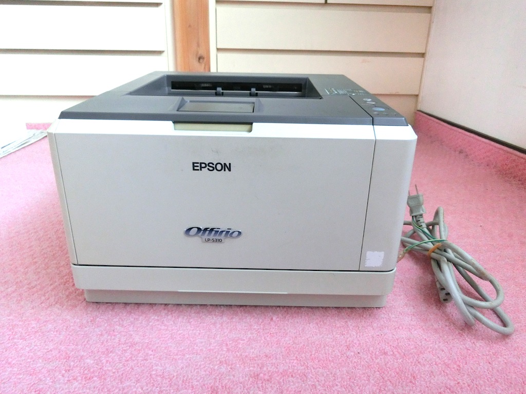 ���Ãv�����^�[�@�G�v�\�� LP�|S310