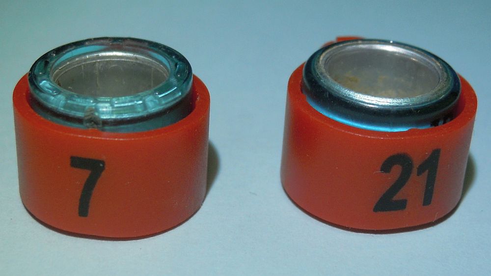 �i���o�����O�E�p�b�`���@�r�J�o�[�^�@�ԐF No.1-100